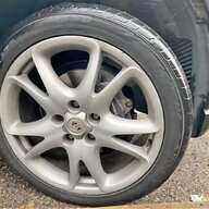 porsche alloy wheels 19 for sale