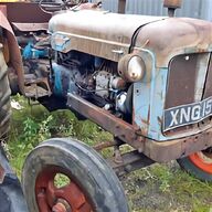 fordson tank for sale