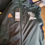 manchester united tracksuit xxl for sale