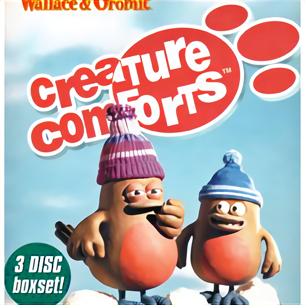 Creature Comforts for sale in UK | 58 used Creature Comforts