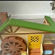 sylvanian families water mill bakery for sale