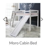 cabin bed mid sleeper for sale