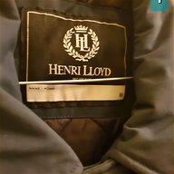 henri lloyd jacket xxl for sale