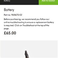 dyson battery for sale