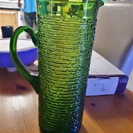 glass frog flower vase for sale