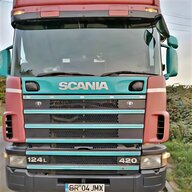 scania p cab for sale