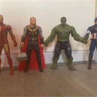 6 marvel action figures for sale