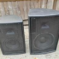 stage monitor speakers for sale