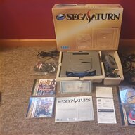 sega saturn console for sale