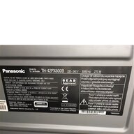 panasonic 42 plasma monitor for sale