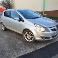 vauxhall corsa automatic for sale