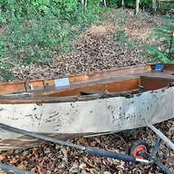 dinghy rudder for sale