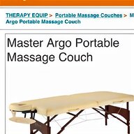 portable massage tables for sale