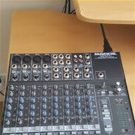 mackie mixer for sale