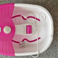 scholl foot spa for sale