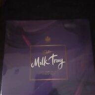 cadburys milk tray for sale