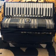 accordion 120 weltmeister for sale