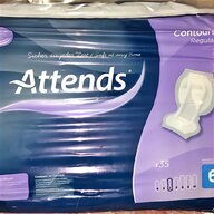 attends incontinence pads for sale