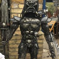 predator statue for sale