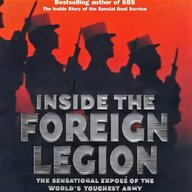 foreign legion for sale