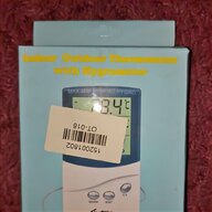 thermometer hygrometer for sale