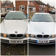 bmw 5 series dog guard for sale