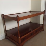 yew console table for sale