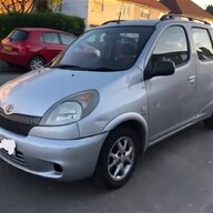 toyota yaris verso for sale