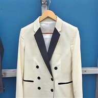 cream tuxedo jacket for sale