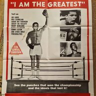 muhammad ali poster for sale
