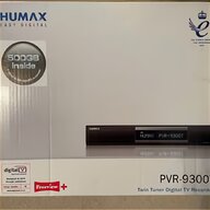 humax hard drive recorder for sale