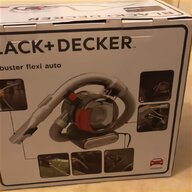 black decker dustbuster for sale