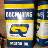 duckhams oil for sale
