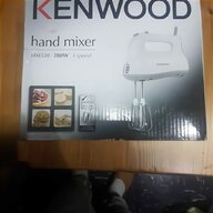 kenwood chef 1000w mixer for sale
