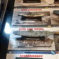 diecast model warships for sale