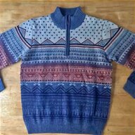 mens fairisle pullover for sale