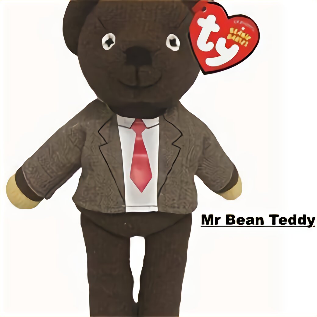 Mr Bean Teddy Bear for sale in UK | 65 used Mr Bean Teddy Bears