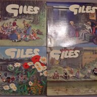 giles annuals for sale