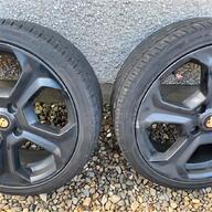 vauxhall alloy wheels 17 for sale