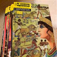 classics illustrated comics for sale