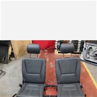 mercedes 3rd row seat ml for sale