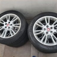 jaguar xf alloy wheels for sale