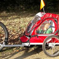 bicycle cargo trailer for sale