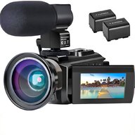 4k video camera for sale