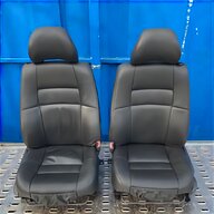 e39 leather seats for sale