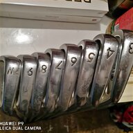 maxfli irons for sale