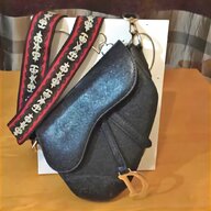 christian dior saddle bag for sale