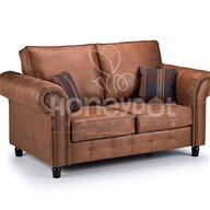 faux suede sofa for sale