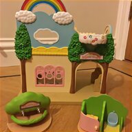 sylvanian families rainbow nursery for sale