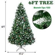 artificial christmas trees for sale